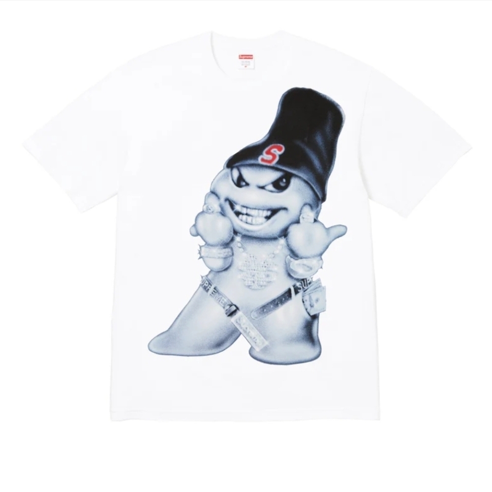 Supreme Snowman Tee